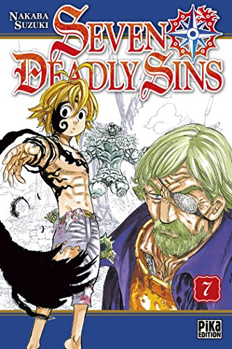 Seven deadly sins. Vol. 7