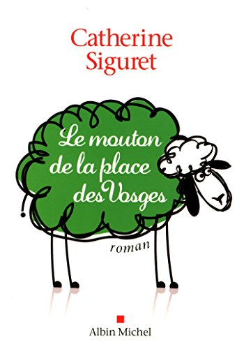 Le mouton de la place des Vosges