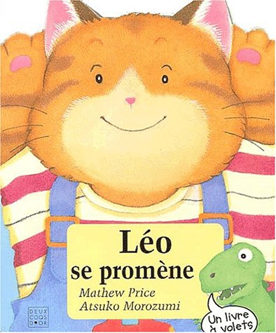 Léo se promène