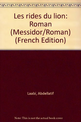 Les Rides du lion