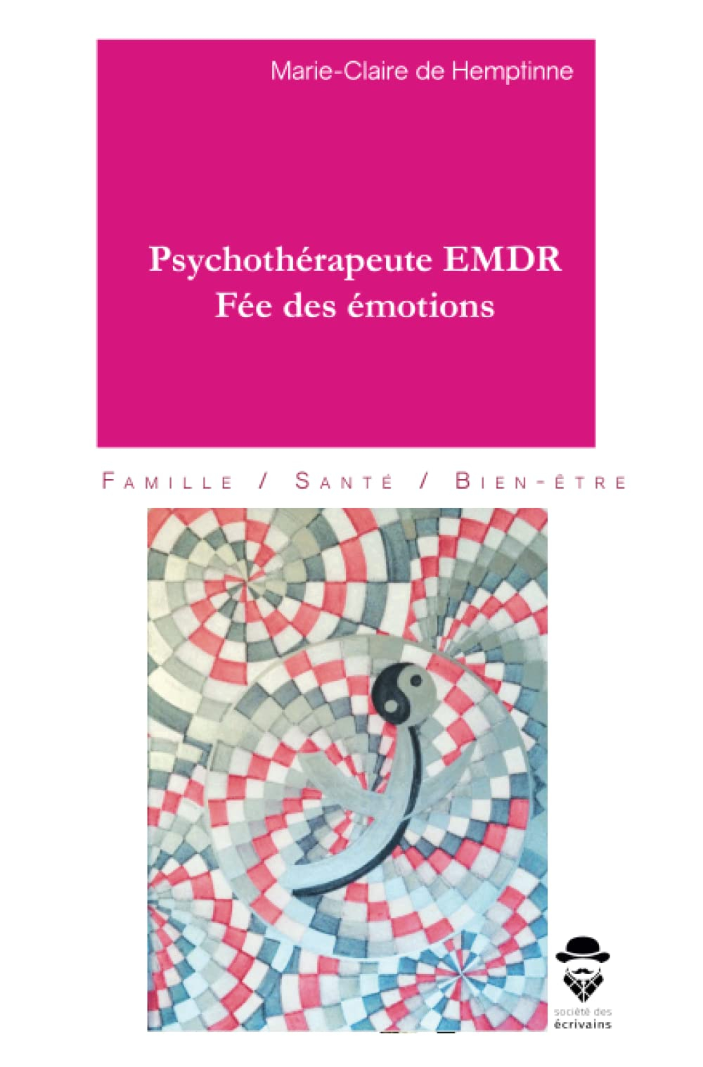 Psychothérapeute emdr, fée des émotions