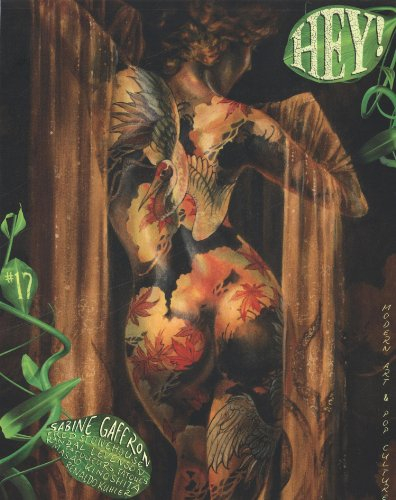 Hey ! : modern art & pop culture, n° 17