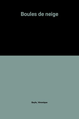 Boules de neige