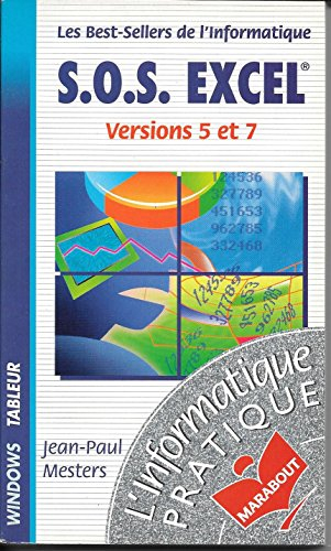 SOS Excel : versions 5 et 7