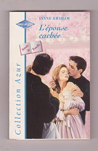 l'épouse cachée (collection azur)