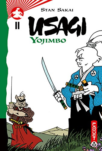 Usagi Yojimbo. Vol. 11