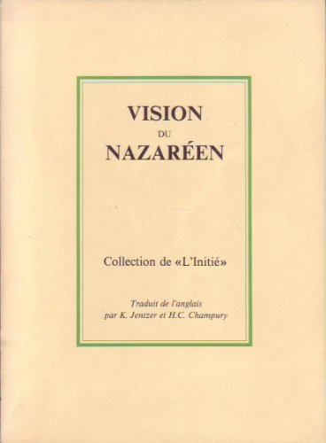 vision du nazaréen