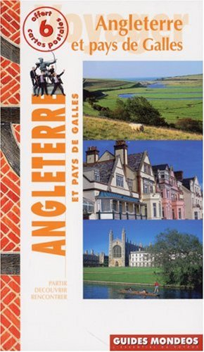 Angleterre et pays de Galles