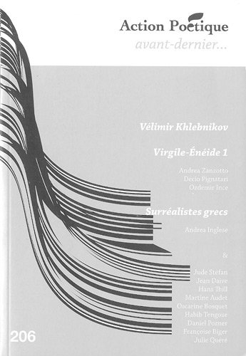 Action poétique, n° 206