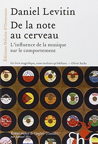 De la note au cerveau : l'influence de la musique sur le comportement