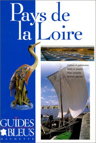 guide bleu : pays de la loire