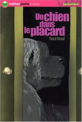 Un chien dans le placard