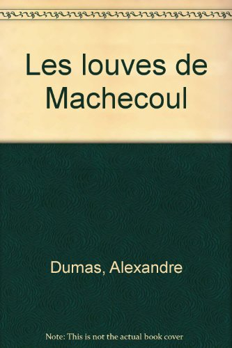 Les louves de Machecoul