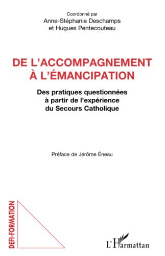 De l'accompagnement à l'émancipation : des pratiques questionnées à partir de l'expérience du Secour