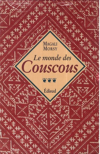 Le monde des couscous