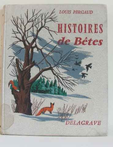 histoires de bêtes