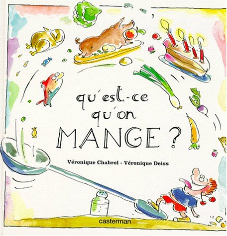 Qu'est-ce qu'on mange ?