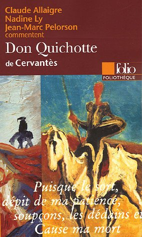 L'ingénieux hidalgo don Quichotte de la Manche de Cervantès