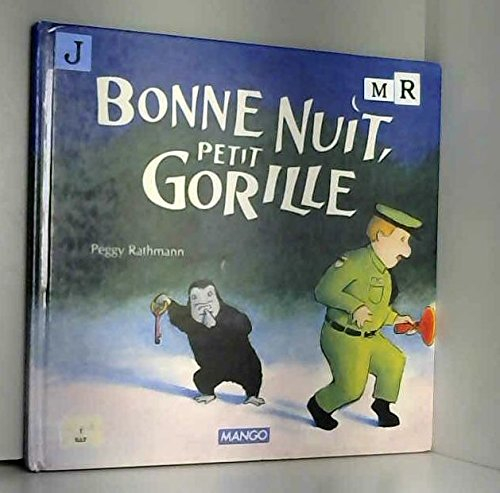 bonne nuit, petit gorille