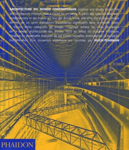 Architecture du monde contemporain