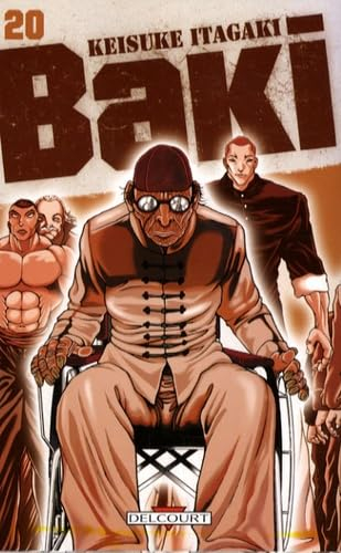 Baki. Vol. 20