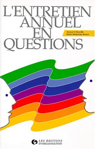 l'entretien annuel en questions