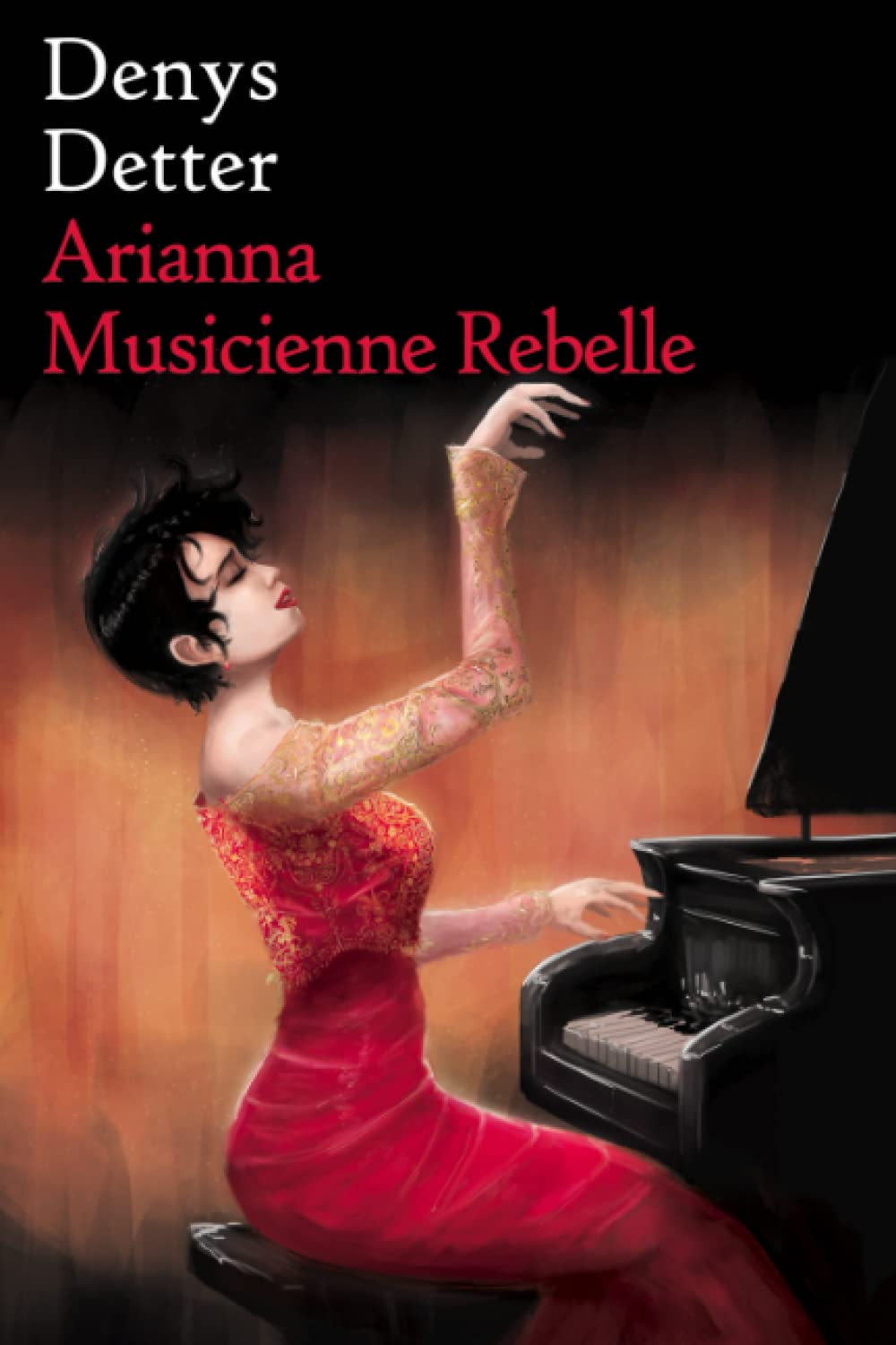Arianna Musicienne Rebelle