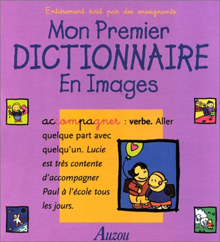 Mon premier dictionnaire en images