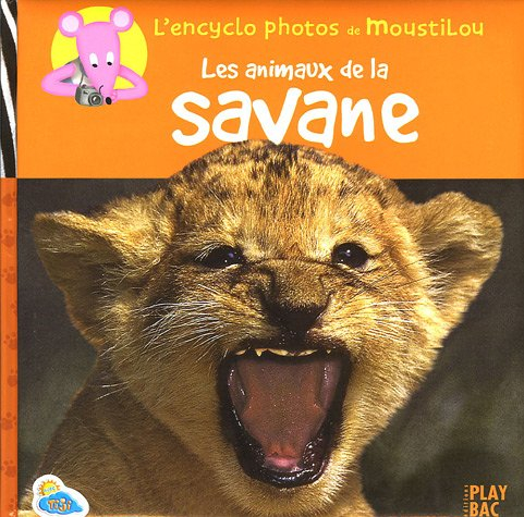 Les animaux de la savane
