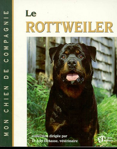 Le rottweiler