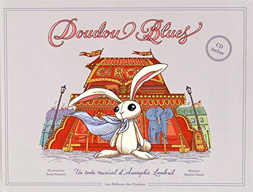 doudou blues (1cd audio)