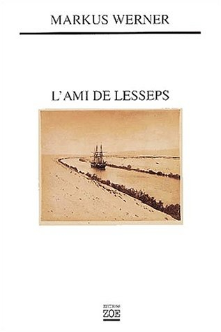 L'ami de Lesseps