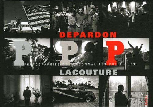 Photographies de personnalités politiques