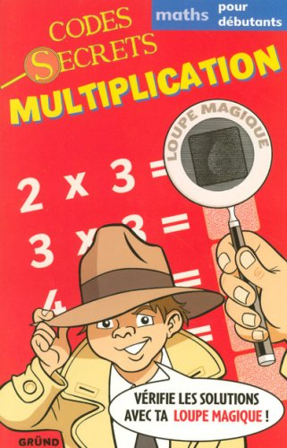 Multiplication : maths pour les débutants