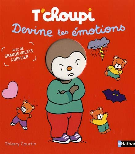 T'choupi : devine les émotions