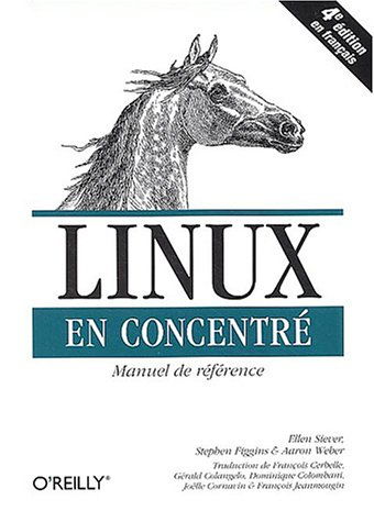 Linux en concentré : manuel de référence