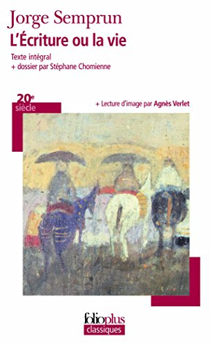 L'écriture ou la vie