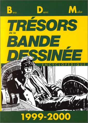Trésors de la bande dessinée : BDM 1999-2000