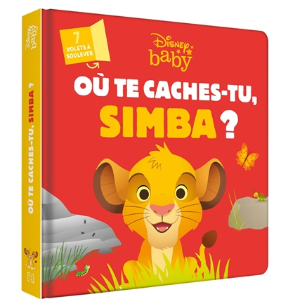 Où te caches-tu, Simba ?