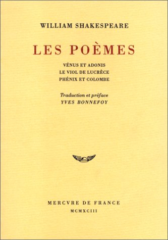 Les poèmes