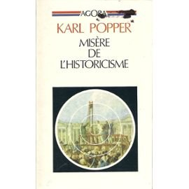 misère de l'historicisme (agora)