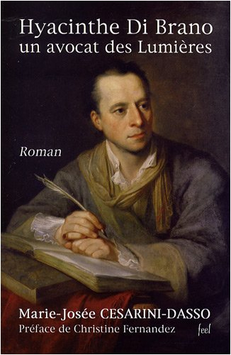 Hyacinthe Di Brano, un avocat des Lumières