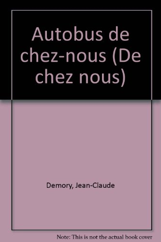 Autobus de chez nous