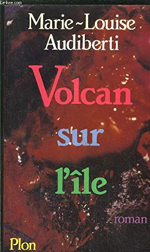 Volcan sur l'île