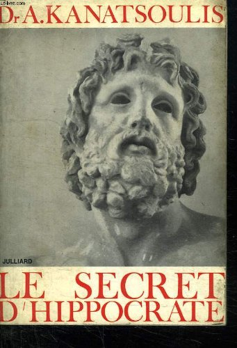 le secret d'hippocrate.