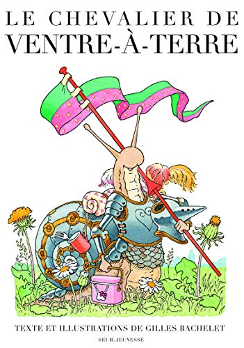 le chevalier de ventre à terre