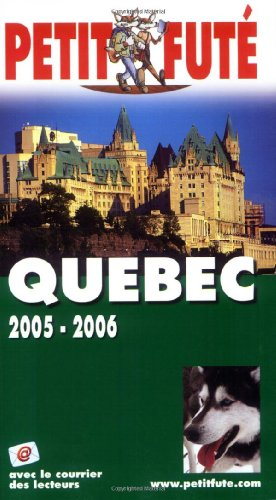 petit futé québec