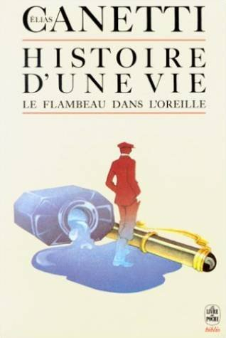 Histoire d'une vie : le flambeau dans l'oreille : 1921-1931