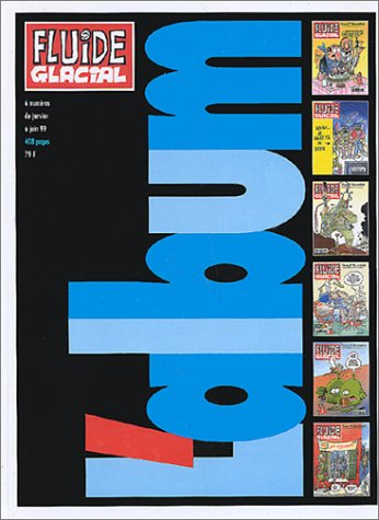 Fluide glacial, l'album, n° 1999-1