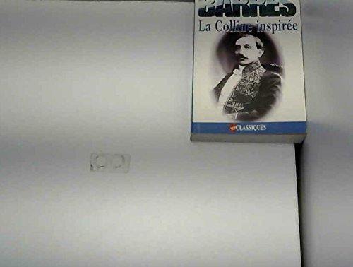 La colline inspirée